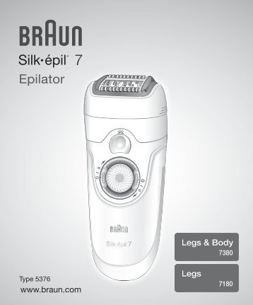 Epilatore a luce pulsata: meglio Braun o Philips? - Offerte Epilatore di mercato Braun